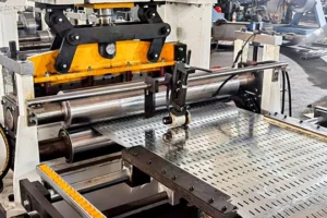 قیمت دستگاه تولید سینی کابل