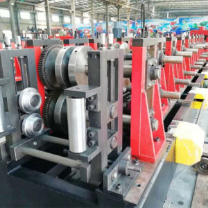 رول فرمینگ دهنه بازشونده