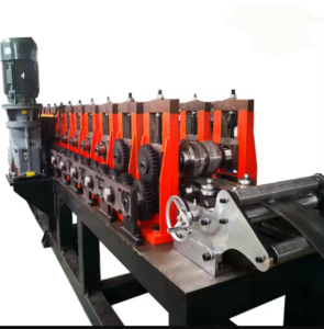 دستگاه تولید نبشی گالوانیزه