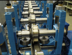 دستگاه رول فرمینگ چیست؟