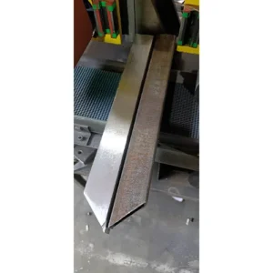 تولید نبشی آهنی