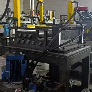 دستگاه تولید نبشی