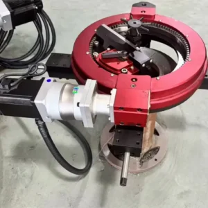 دستگاه تولید فلنچ