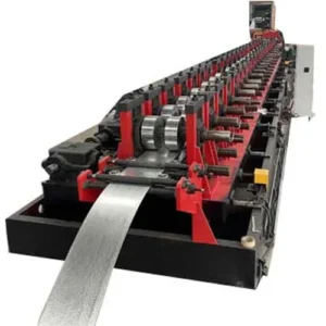 دستگاه رول فرمینگ با دهانه بازشونده