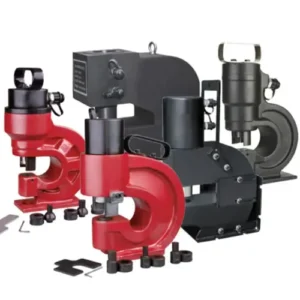 دستگاه پانچ هیررولیک صنعتی