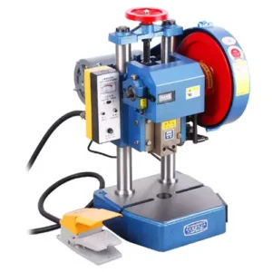 دستگاه پرس پانچ ضربه ای