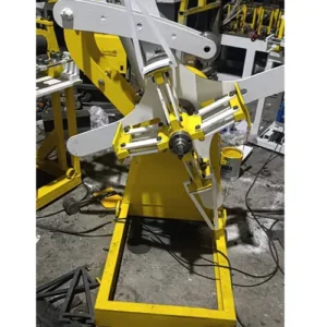 دستگاه رول گیر ورق