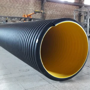 خط تولید لوله اسپیرال