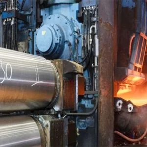 نورد گرم نبشی